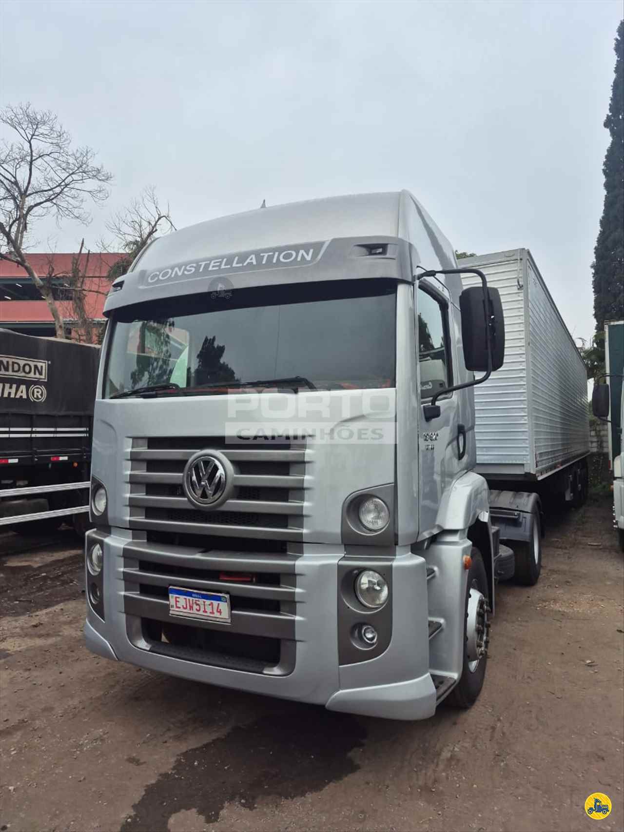 CAMINHAO VOLKSWAGEN VW 19320 Cavalo Mecânico Toco 4x2 Porto Caminhões GUARULHOS SÃO PAULO SP