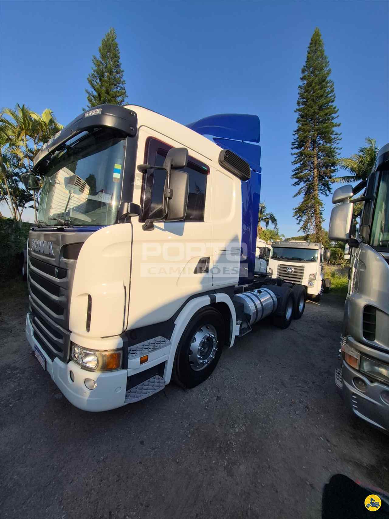 CAMINHAO SCANIA SCANIA R440 Cavalo Mecânico Cavalo 6x2 Porto Caminhões GUARULHOS SÃO PAULO SP