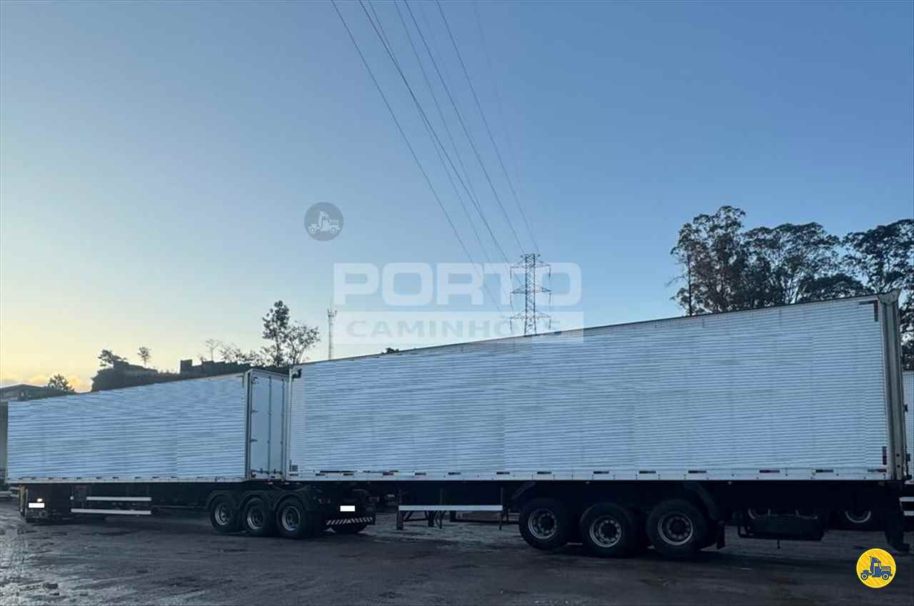 CARRETA BITREM 9 EIXOS CARGA SECA Porto Caminhões GUARULHOS SÃO PAULO SP