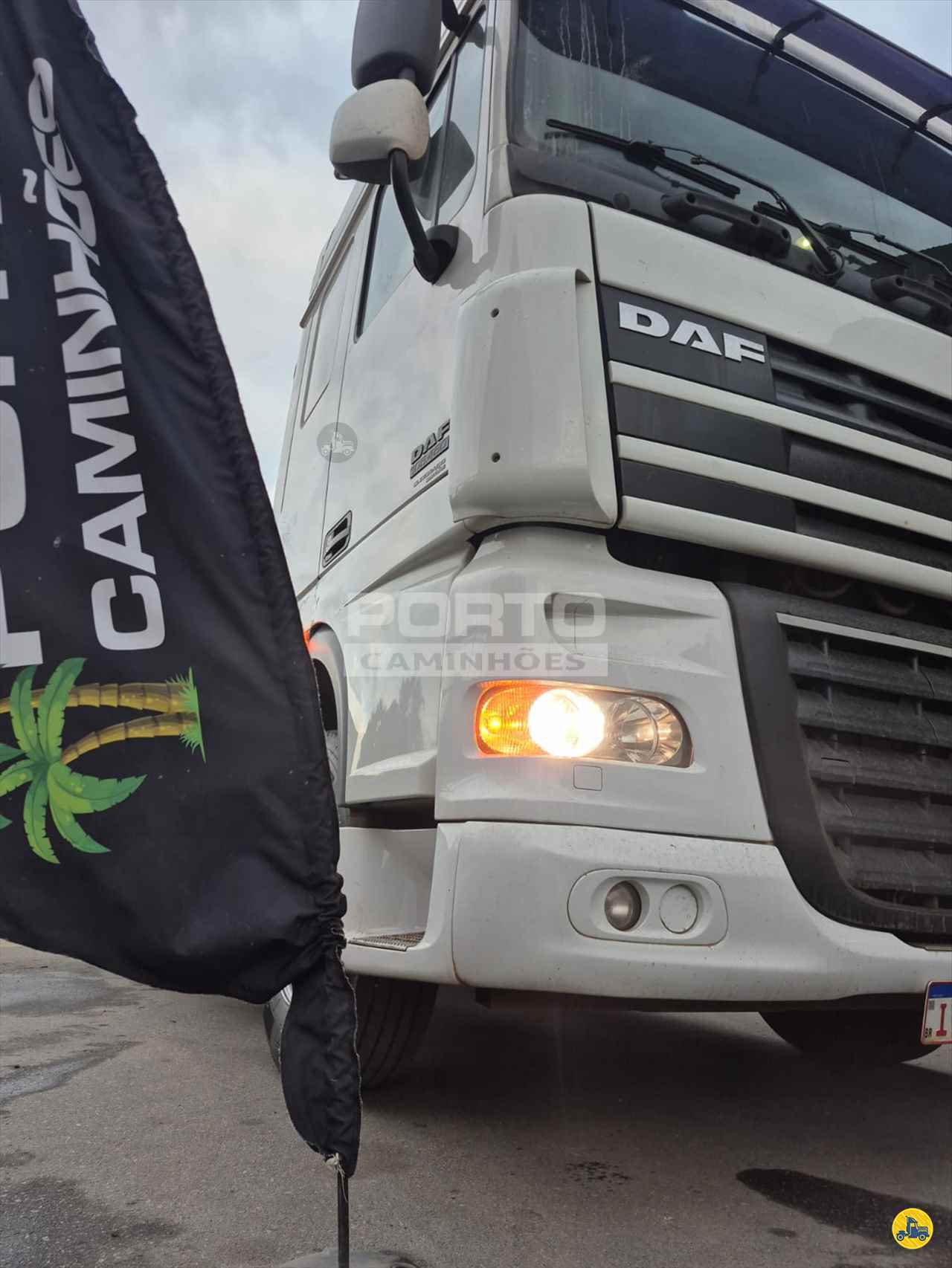 CAMINHAO DAF DAF XF 460 Cavalo Mecânico Cavalo 6x2 Porto Caminhões GUARULHOS SÃO PAULO SP