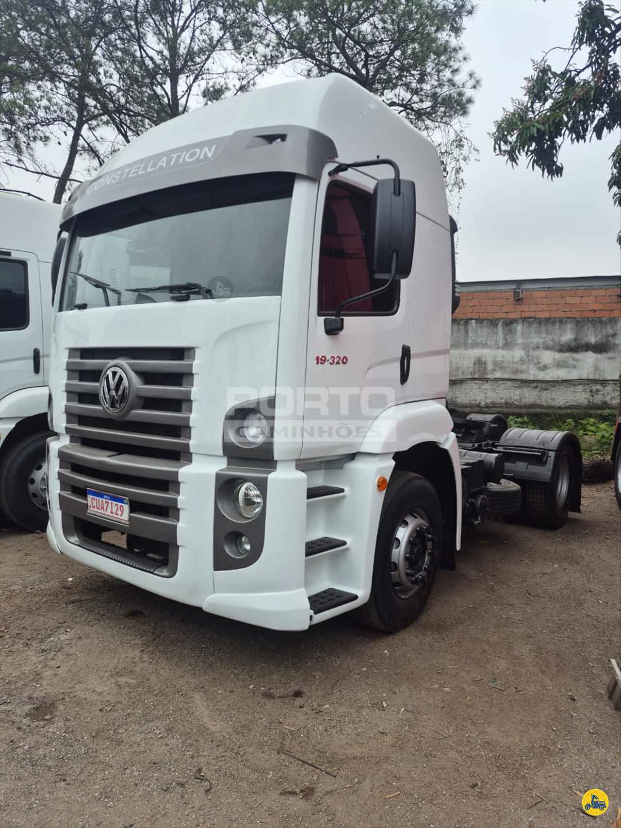 CAMINHAO VOLKSWAGEN VW 19320 Cavalo Mecânico Cavalo 4x2 Porto Caminhões GUARULHOS SÃO PAULO SP