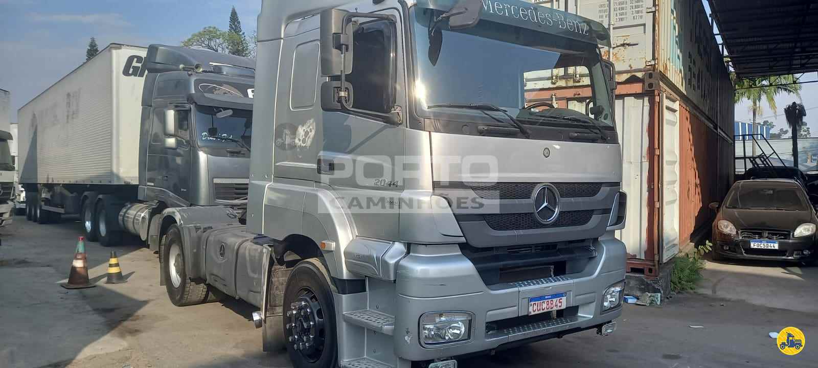 CAMINHAO MERCEDES-BENZ MB 2044 Cavalo Mecânico Toco 4x2 Porto Caminhões GUARULHOS SÃO PAULO SP