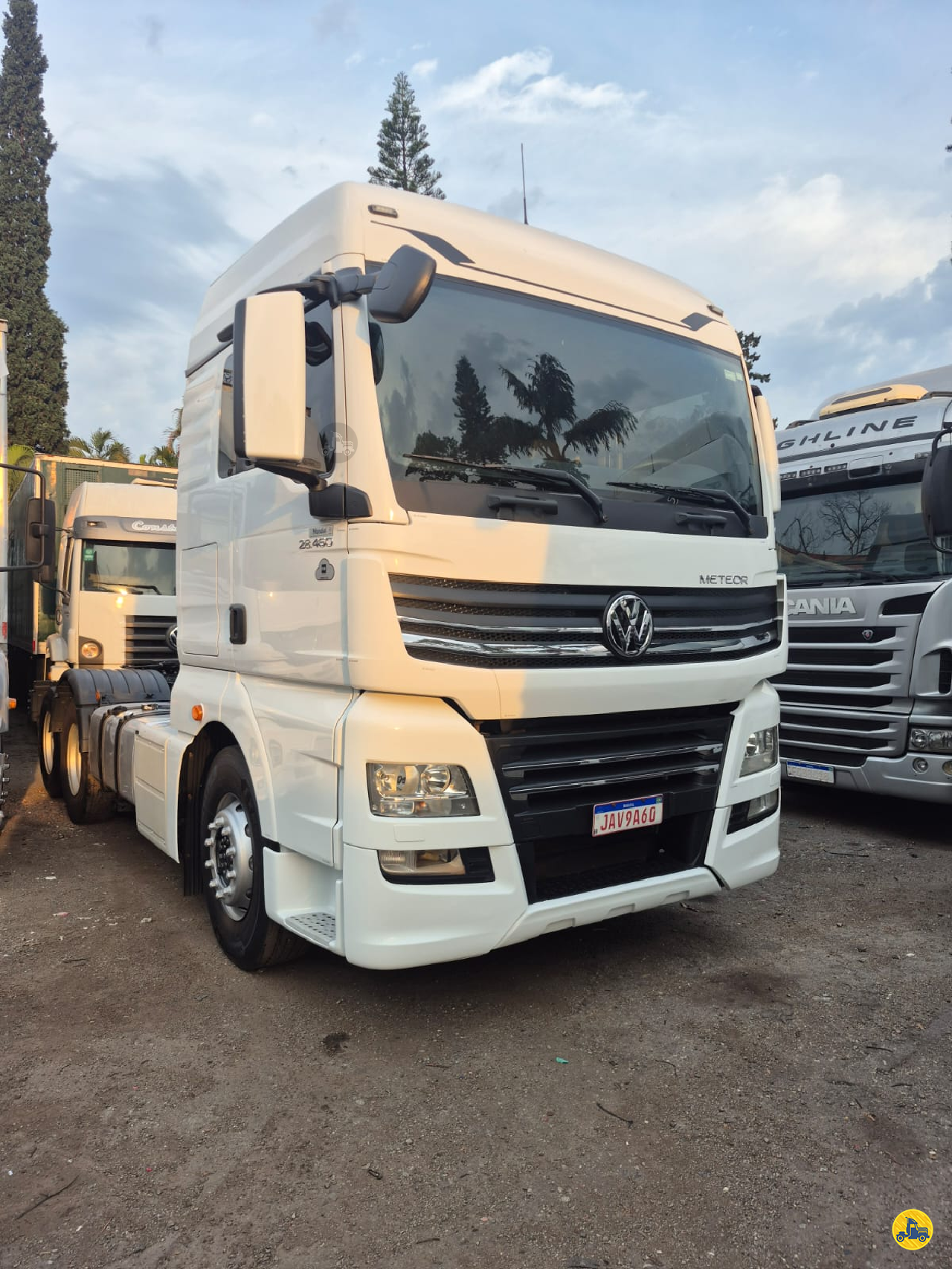 CAMINHAO VOLKSWAGEN VW 28480 Cavalo Mecânico Cavalo 6x2 Porto Caminhões GUARULHOS SÃO PAULO SP