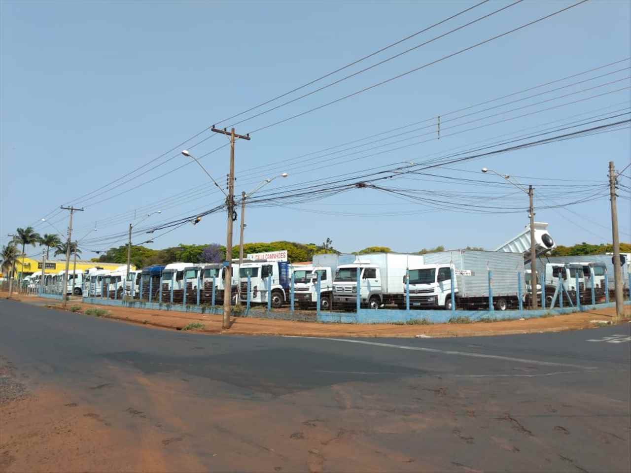 Foto da Loja da Itália Caminhões