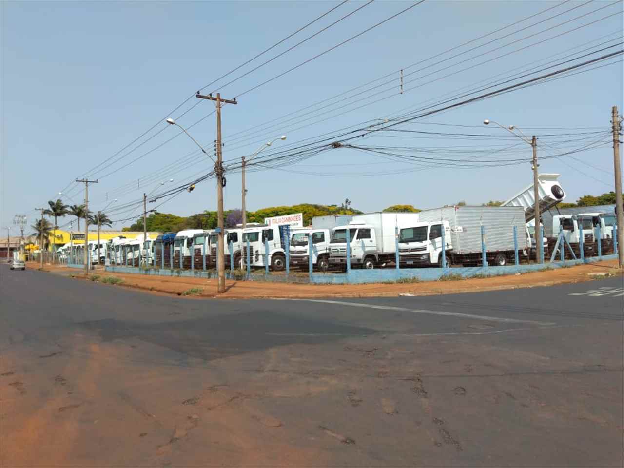 Foto da Loja da Itália Caminhões