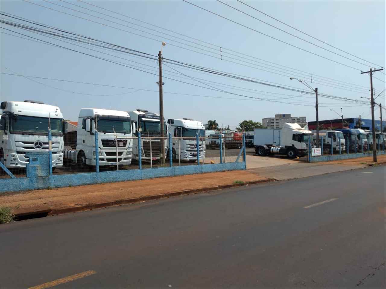 Foto da Loja da Itália Caminhões