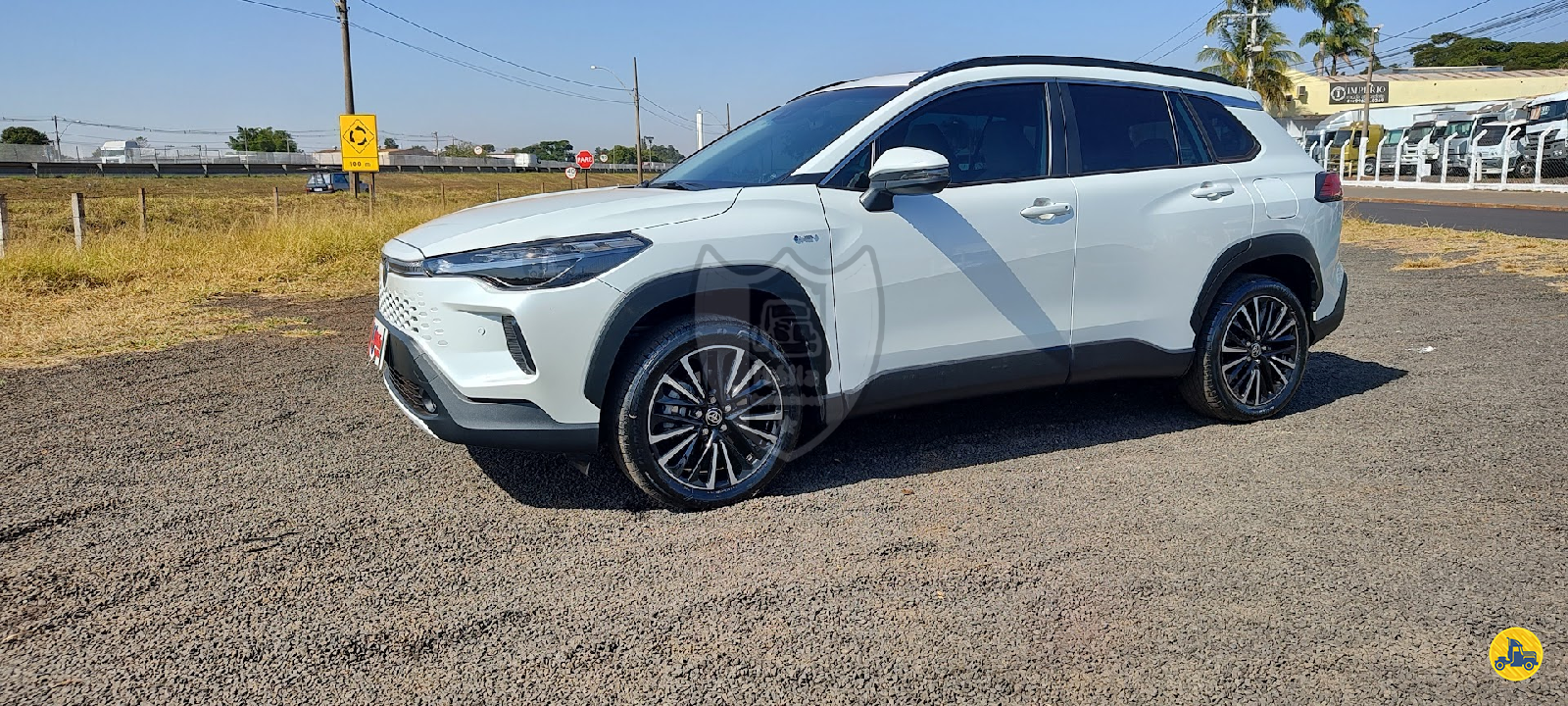 CARRO TOYOTA Corolla Cross XRE Itália Caminhões RIBEIRAO PRETO SÃO PAULO SP