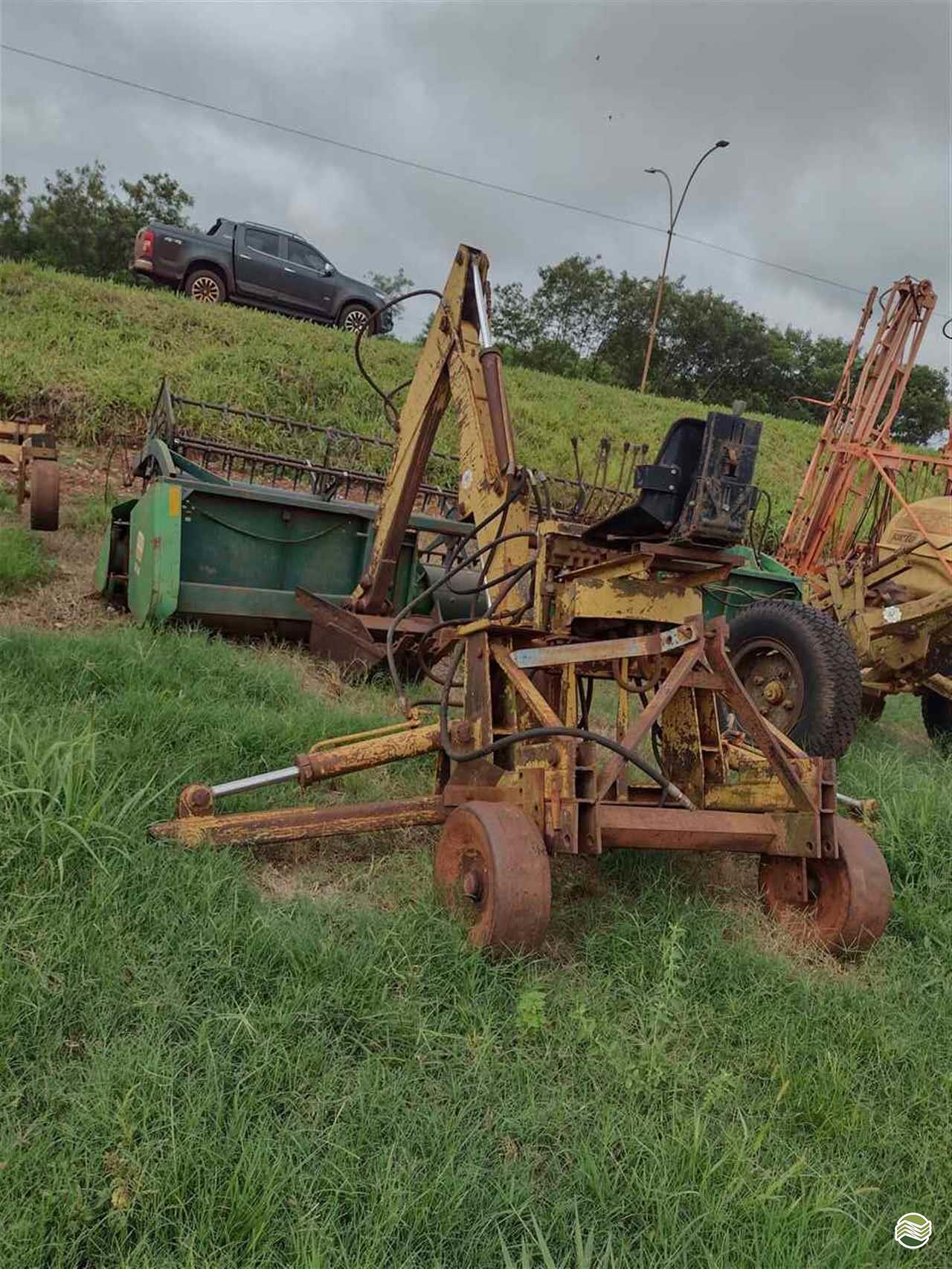 IMPLEMENTOS AGRICOLAS DIVERSOS DIVERSOS Precilo Máquinas PONTA PORA MATO GROSSO DO SUL MS