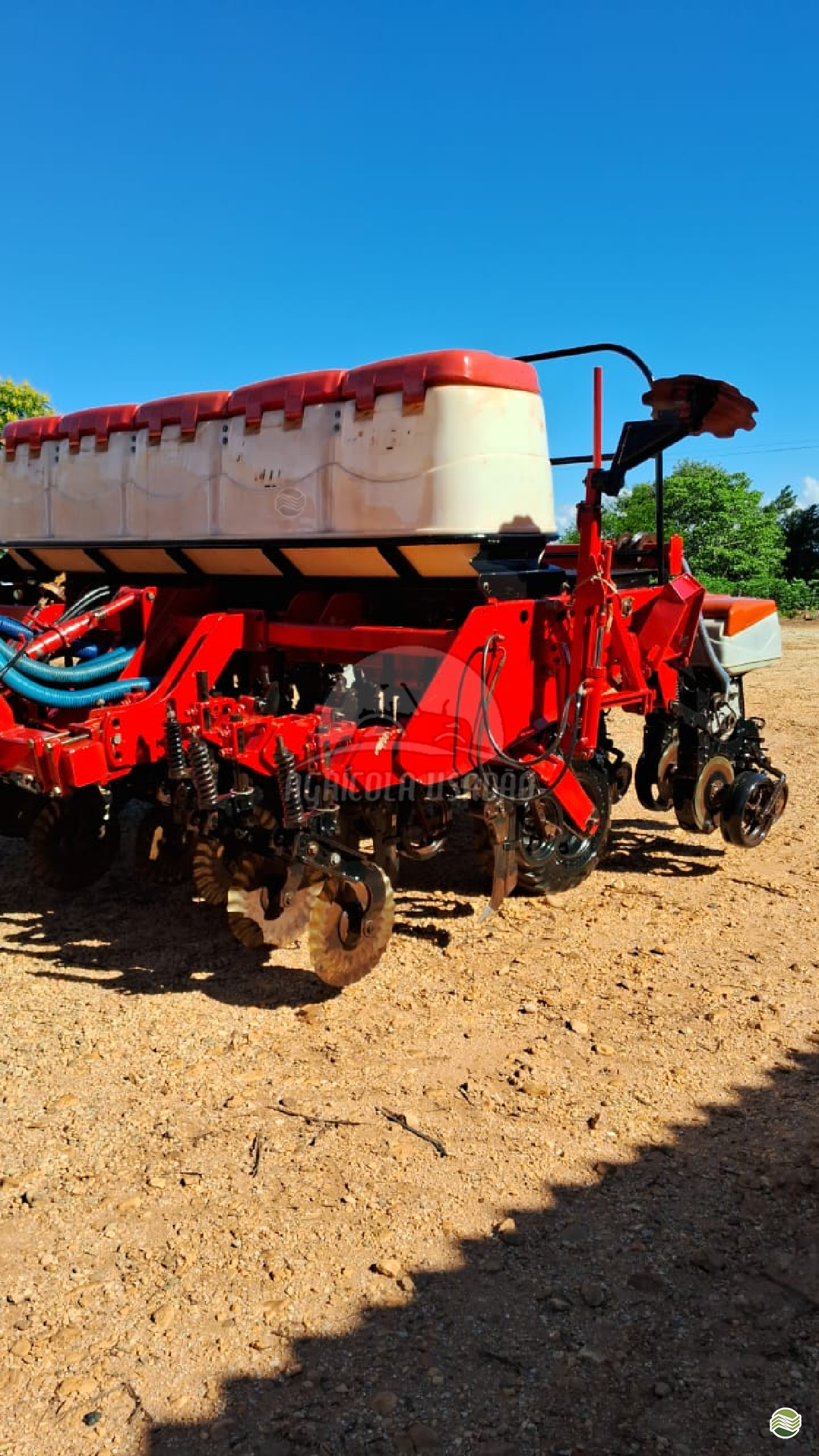 JM 7090 PD GUERRA de Agrícola Usadão
