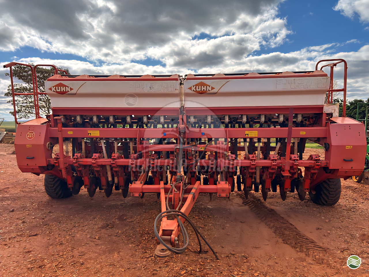 PLANTADEIRA KUHN SDM 2729 Agrícola Usadão TAQUARITUBA SÃO PAULO SP