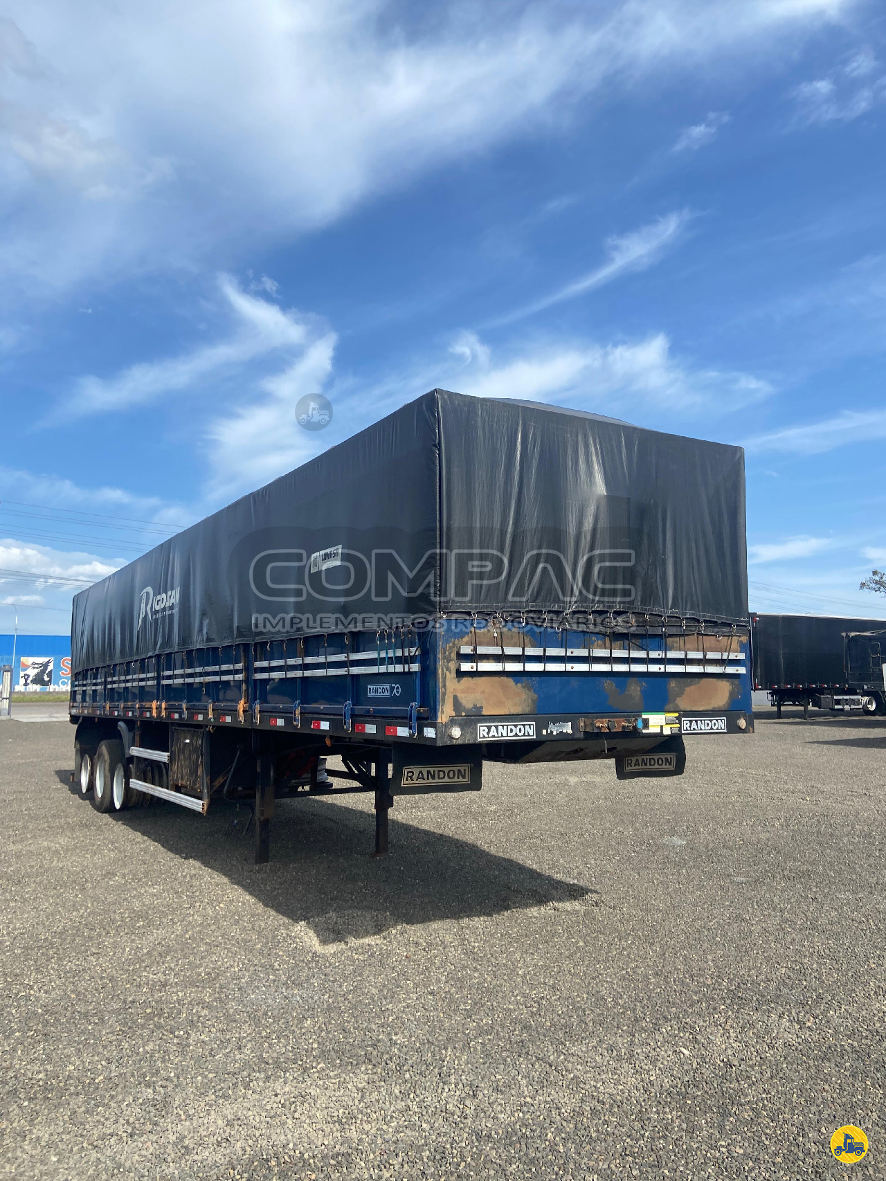 GRANELEIRO de Compac Implementos Rodoviários - Librelato