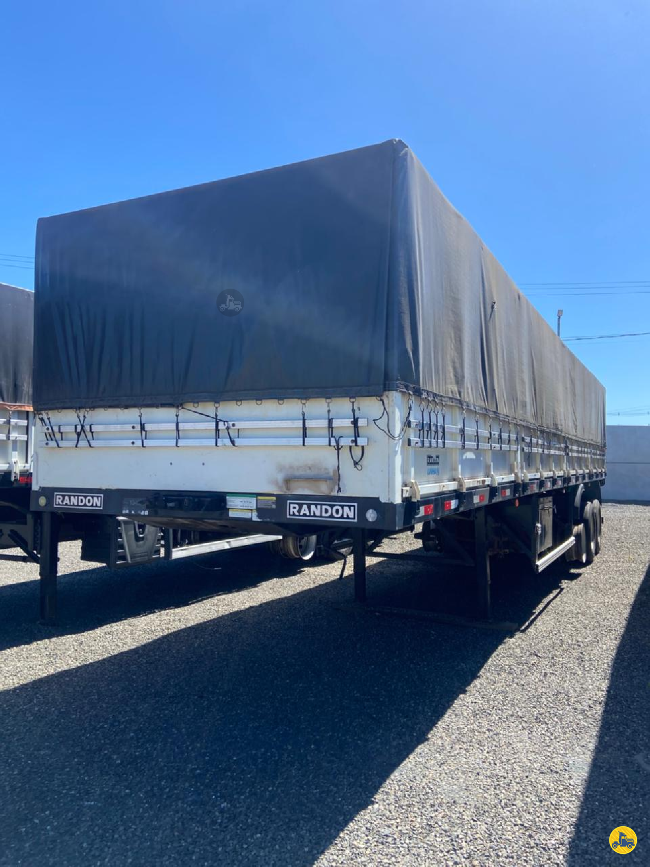 CARRETA SEMI-REBOQUE GRANELEIRO Compac Implementos Rodoviários - Librelato ICARA SANTA CATARINA SC