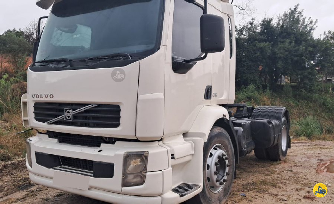 CAMINHAO VOLVO VOLVO VM 310 Cavalo Mecânico Cavalo 4x2 Bruto Equipamentos CURITIBA PARANÁ PR