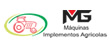 MG Máquinas logo