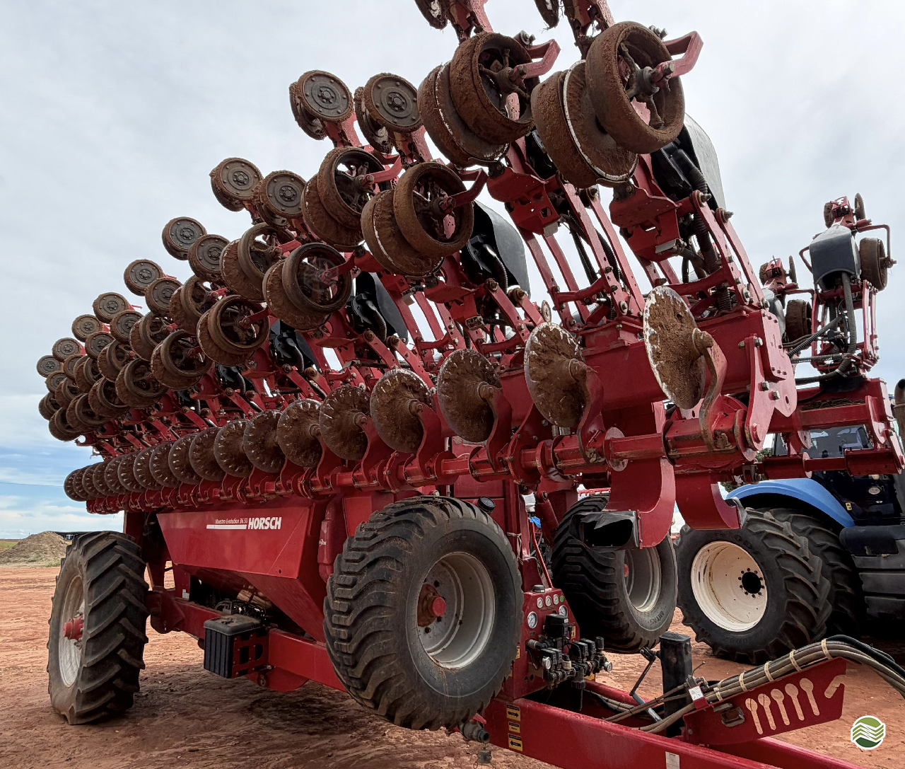 PLANTADEIRA HORSCH MAESTRO EVOLUTION 36 MG Máquinas CRISTALINA GOIAS GO