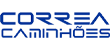 Correa Caminhões logo