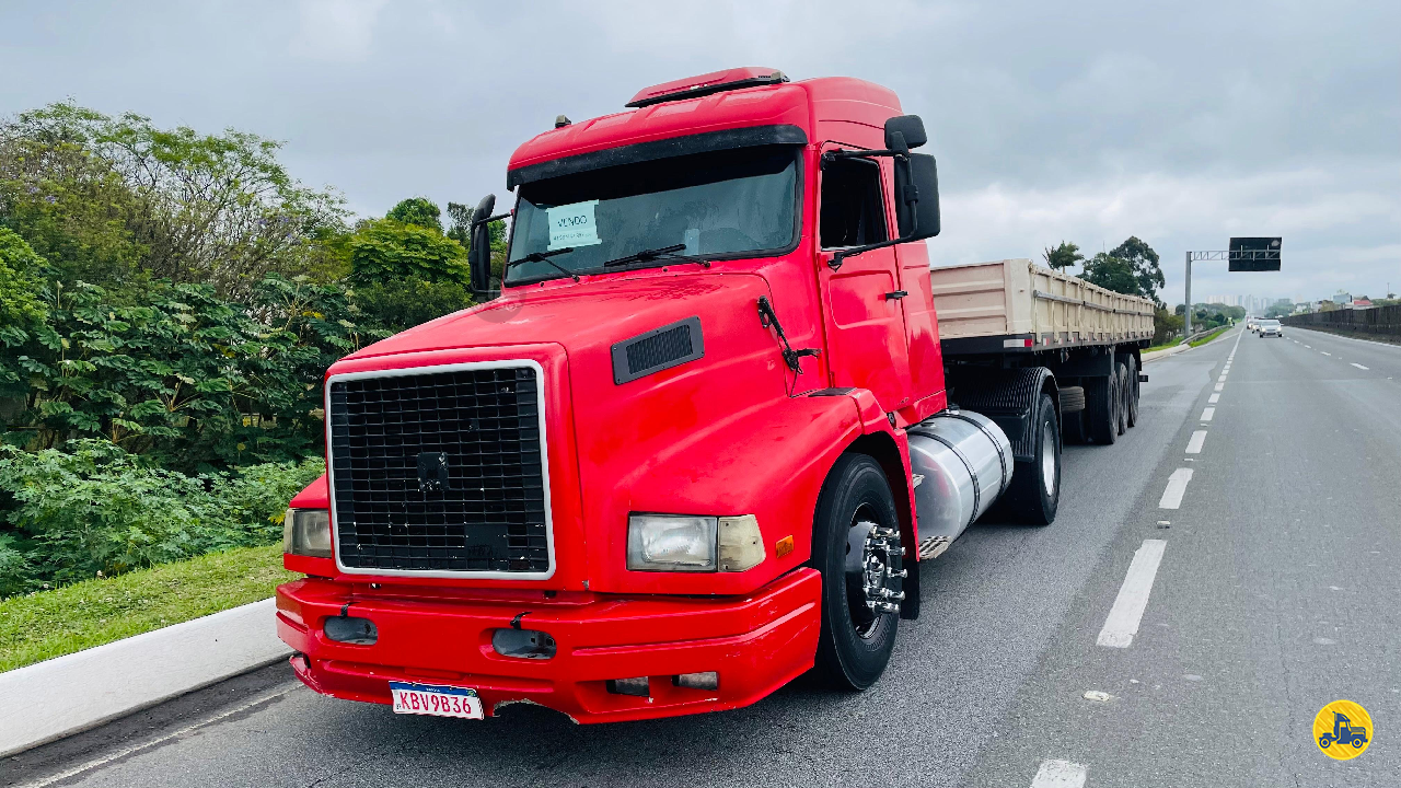 CAMINHAO VOLVO VOLVO NL12 360 Cavalo Mecânico Cavalo 4x2 CA Camara Transportes CURITIBA PARANÁ PR