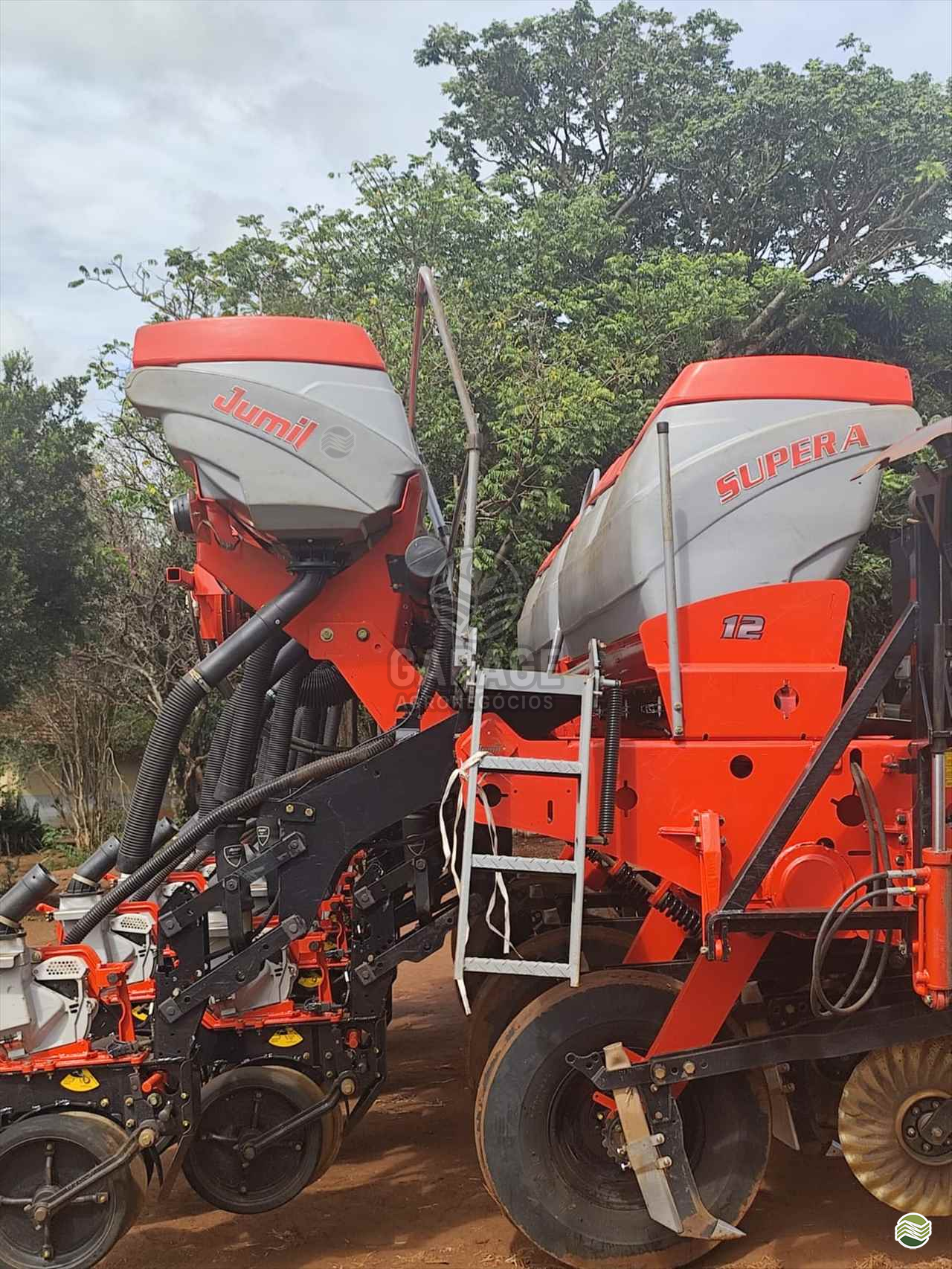 PLANTADEIRA JUMIL JM 3090 PD Garage Tratores ARAGUARI MINAS GERAIS MG