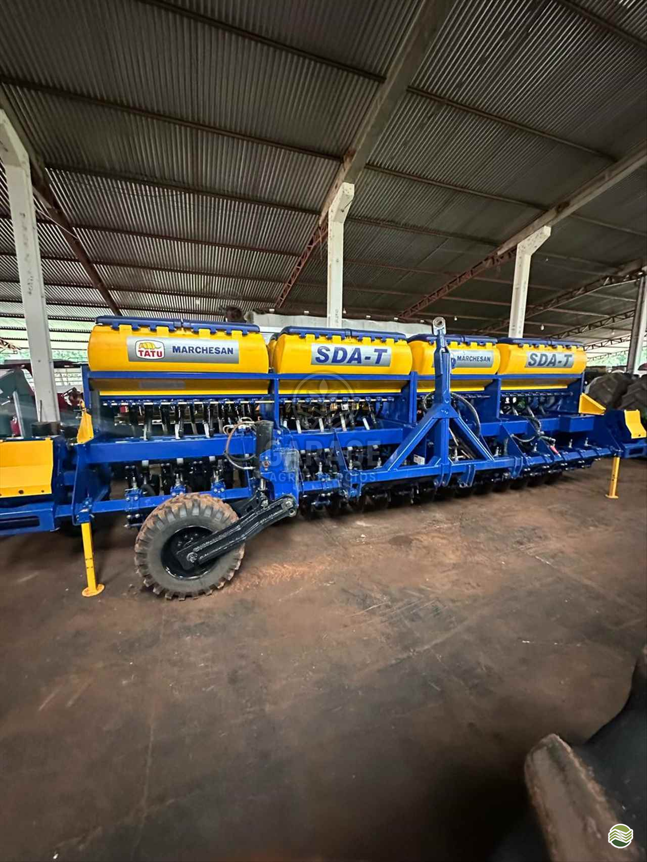 SEMEADEIRA TATU SDA T Garage Tratores ARAGUARI MINAS GERAIS MG