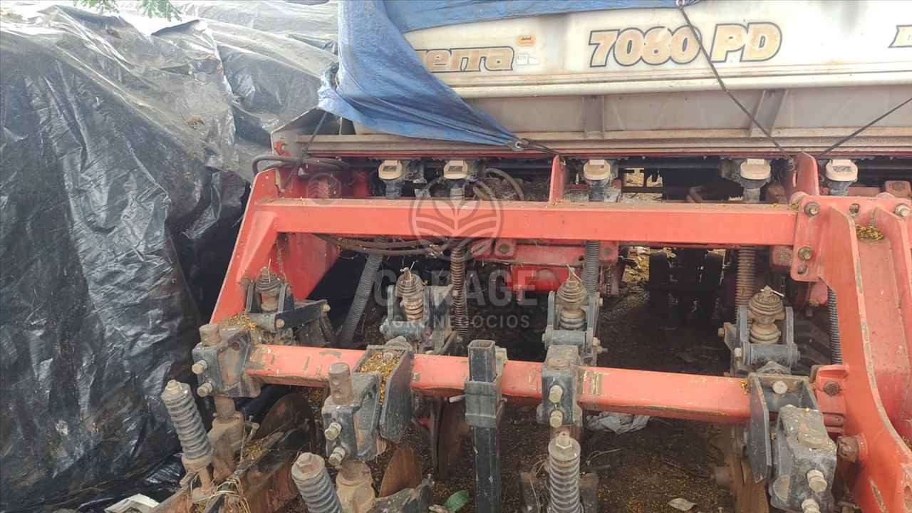 PLANTADEIRA JUMIL JM 7080 PD GUERRA Garage Tratores ARAGUARI MINAS GERAIS MG