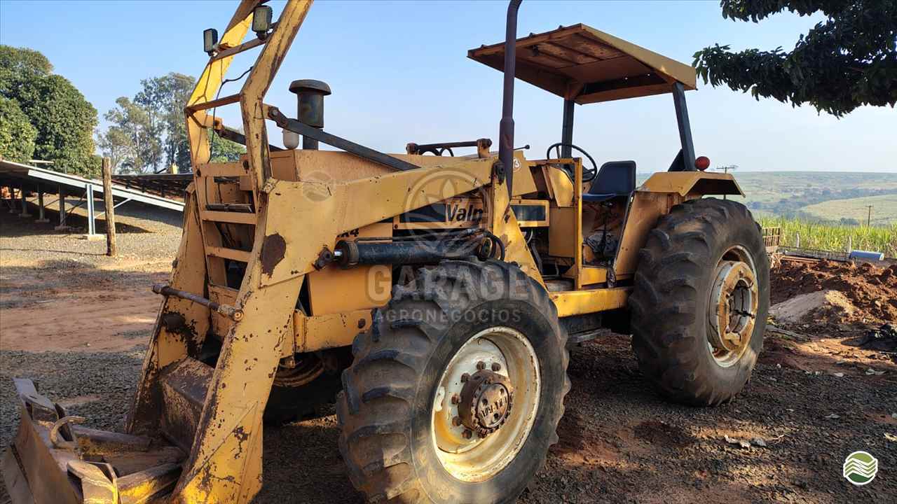TRATOR VALMET VALMET 118 Tração 4x4 Garage Tratores ARAGUARI MINAS GERAIS MG