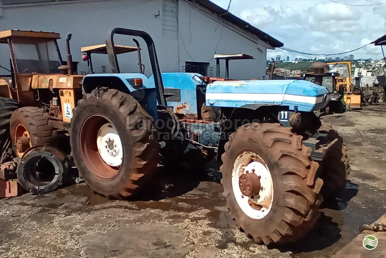 PEÇAS NEW HOLLAND 7630