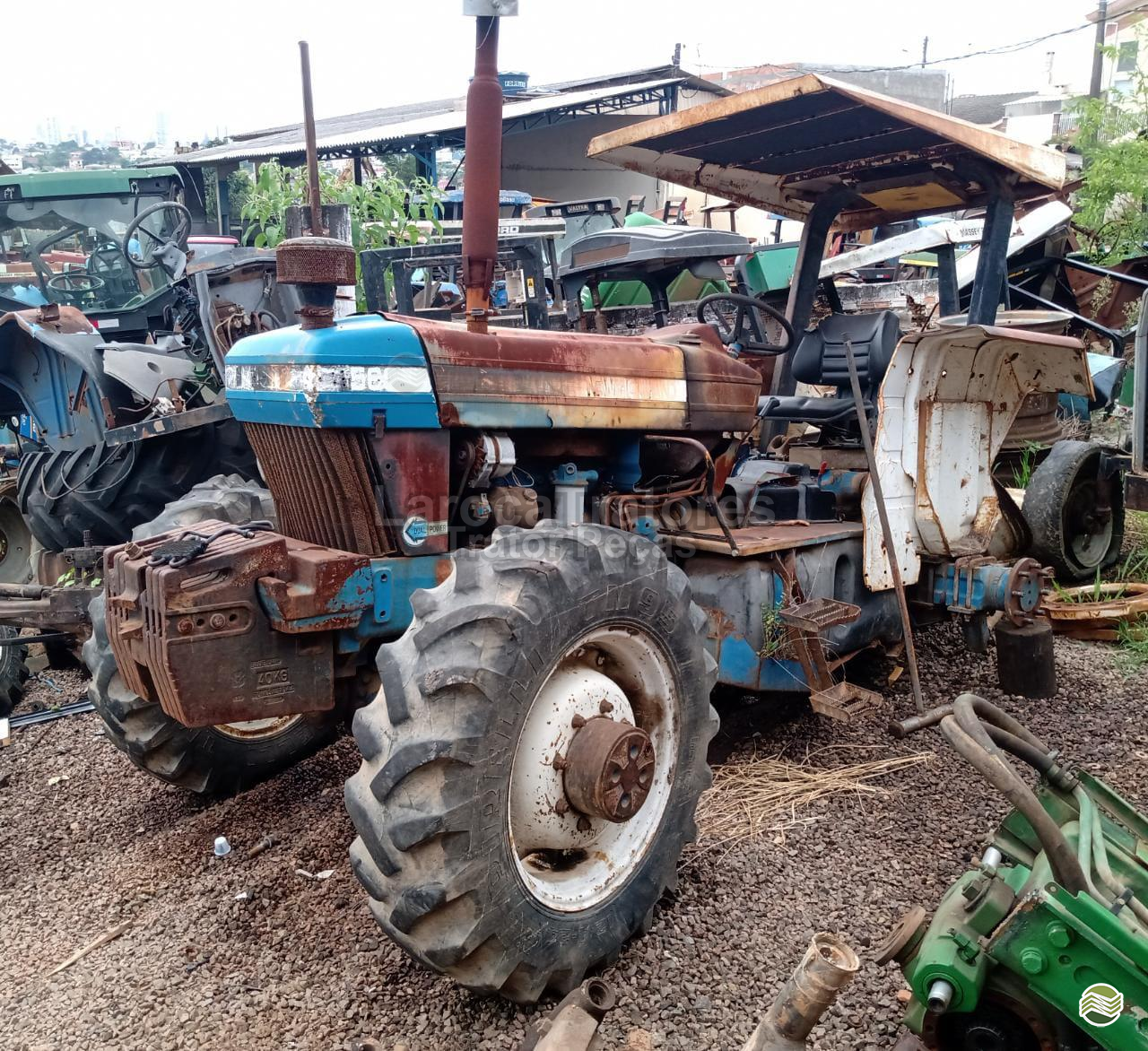 PEÇAS NEW HOLLAND 5630