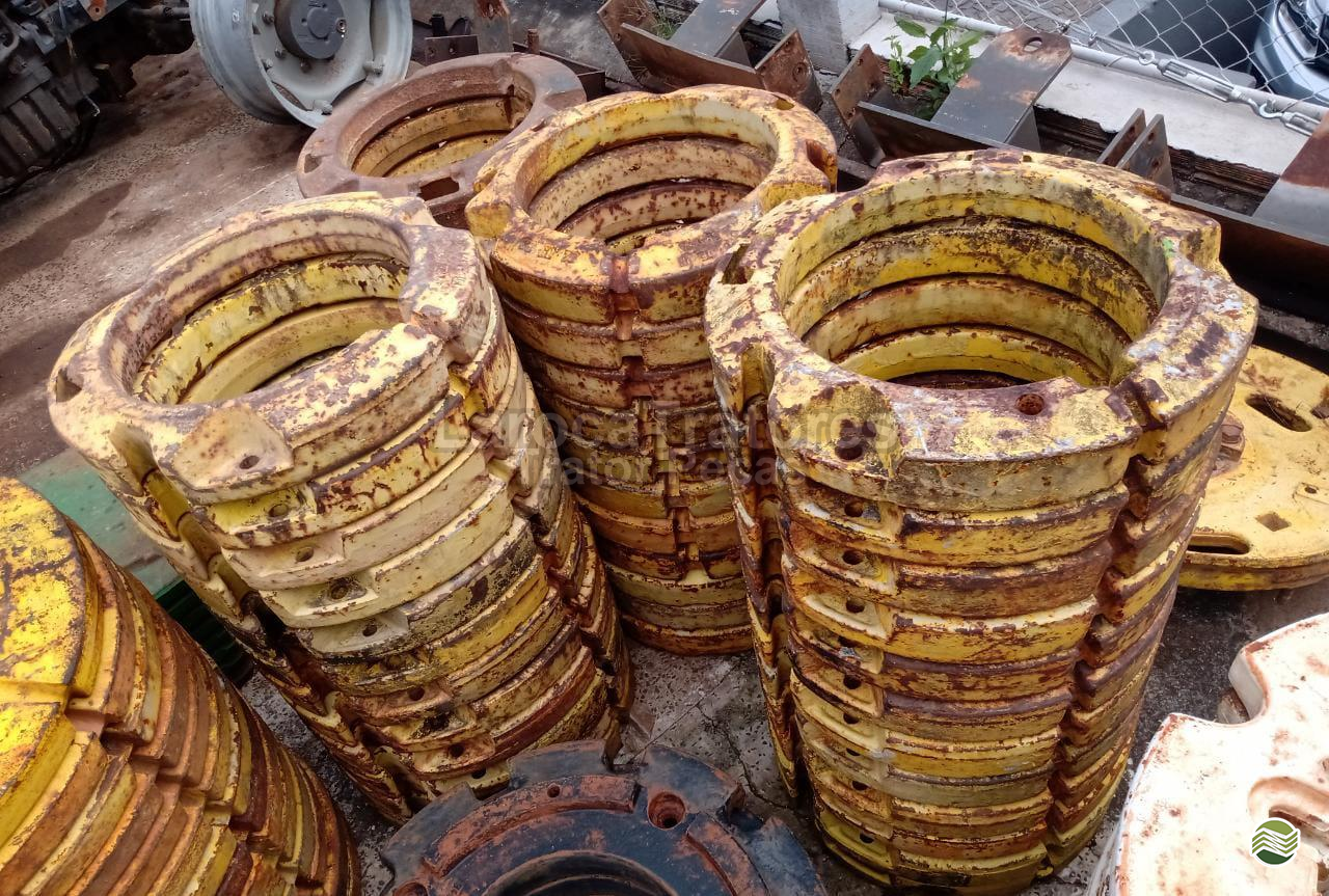 PESO TRASEIRO JOH D. 38,5KG