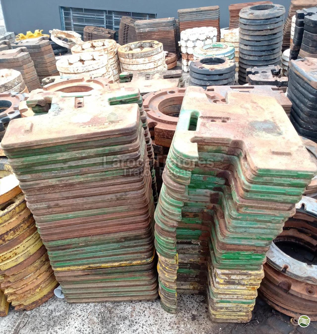 PESO DIANTEIRO JOHN D. 50KG