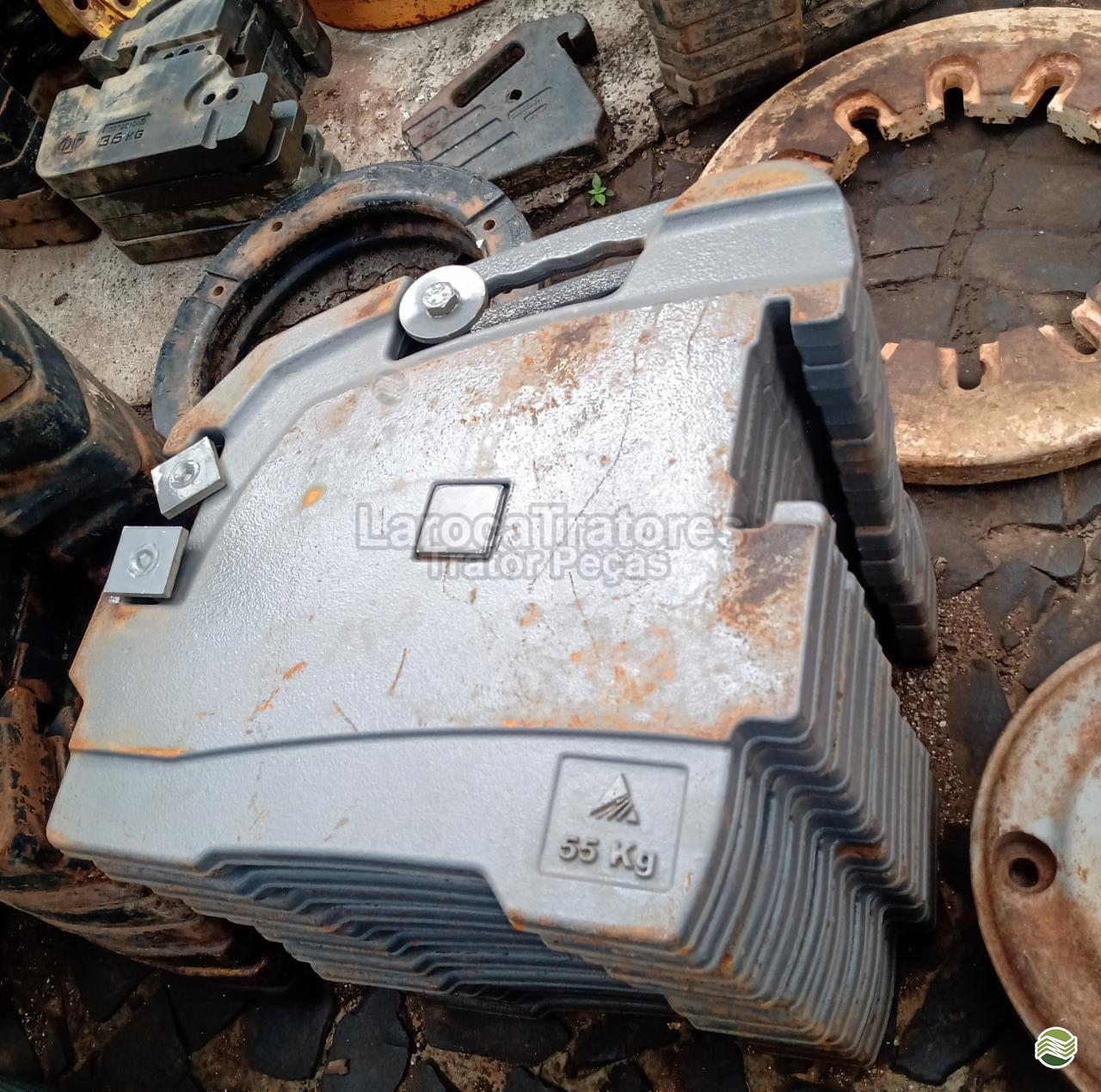 PESO DIANTEIRO MASSEY FERGUSON 55KG