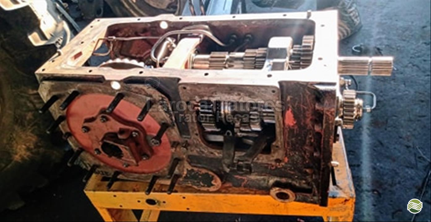 CAIXA DE CAMBIO VALTRA