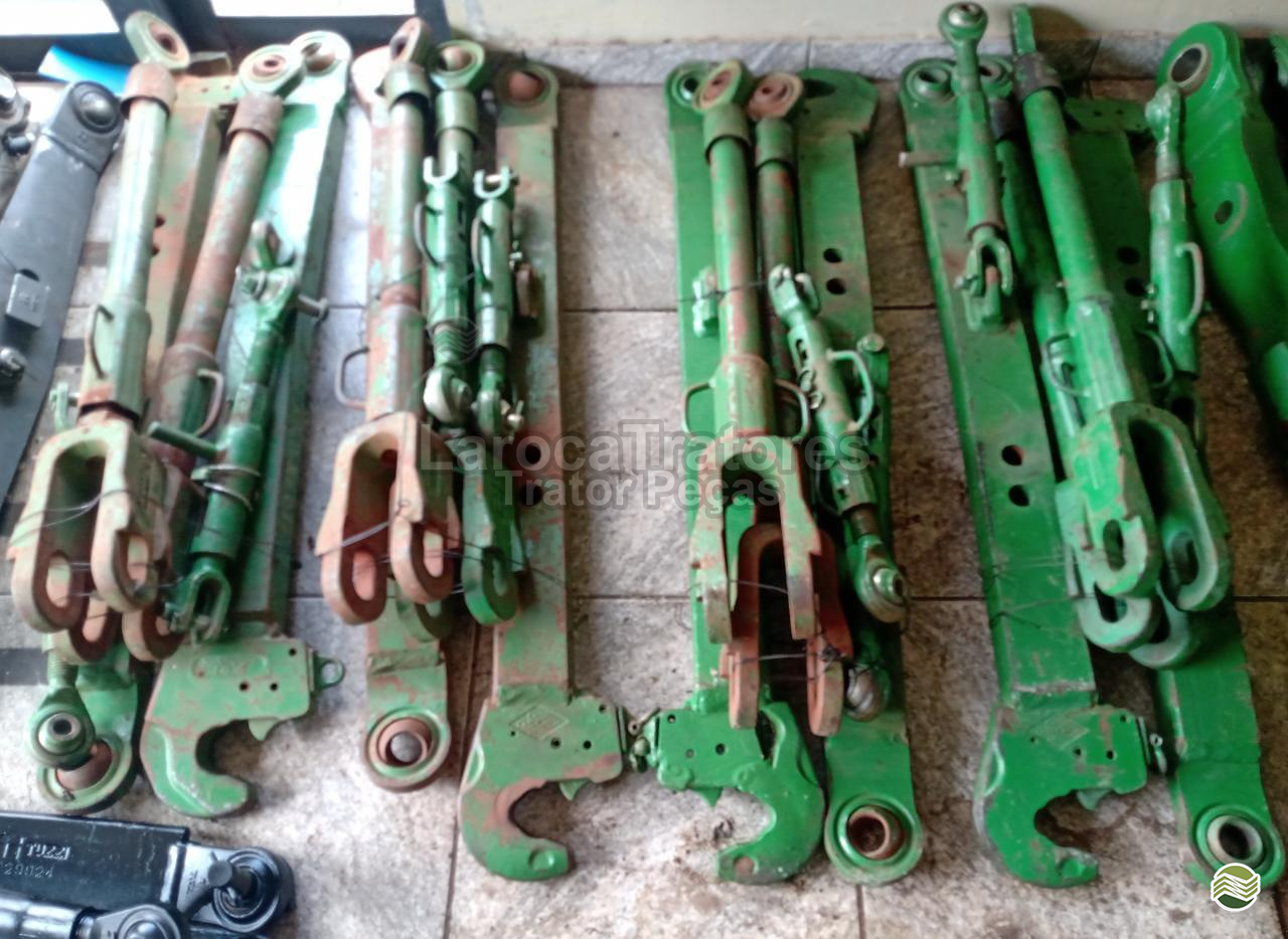 BARRAMENTO HIDRAULICO JOHN D. 7J