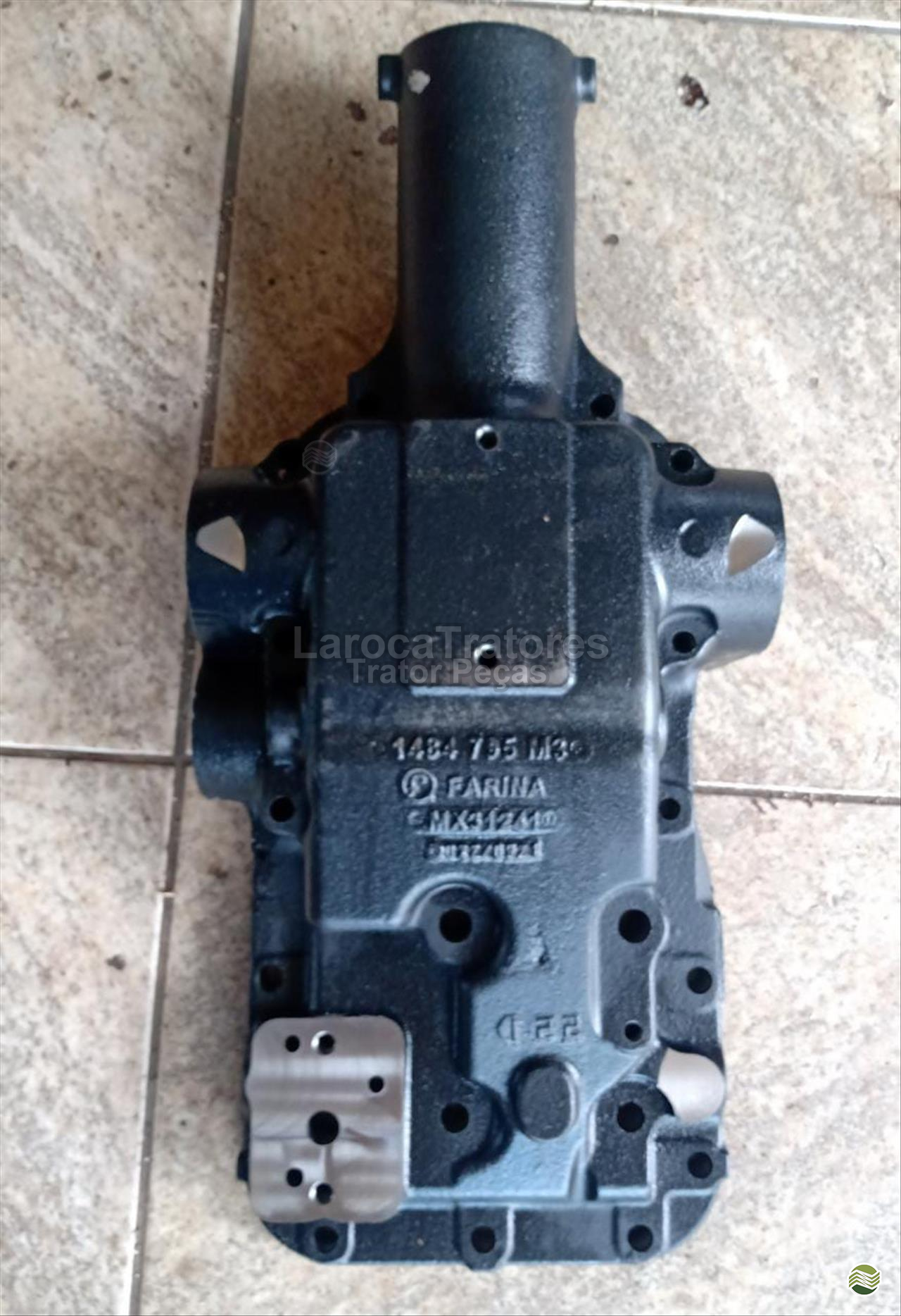 TAMPA HIDRAULICA MASSEY FERGUSON 200  2802511