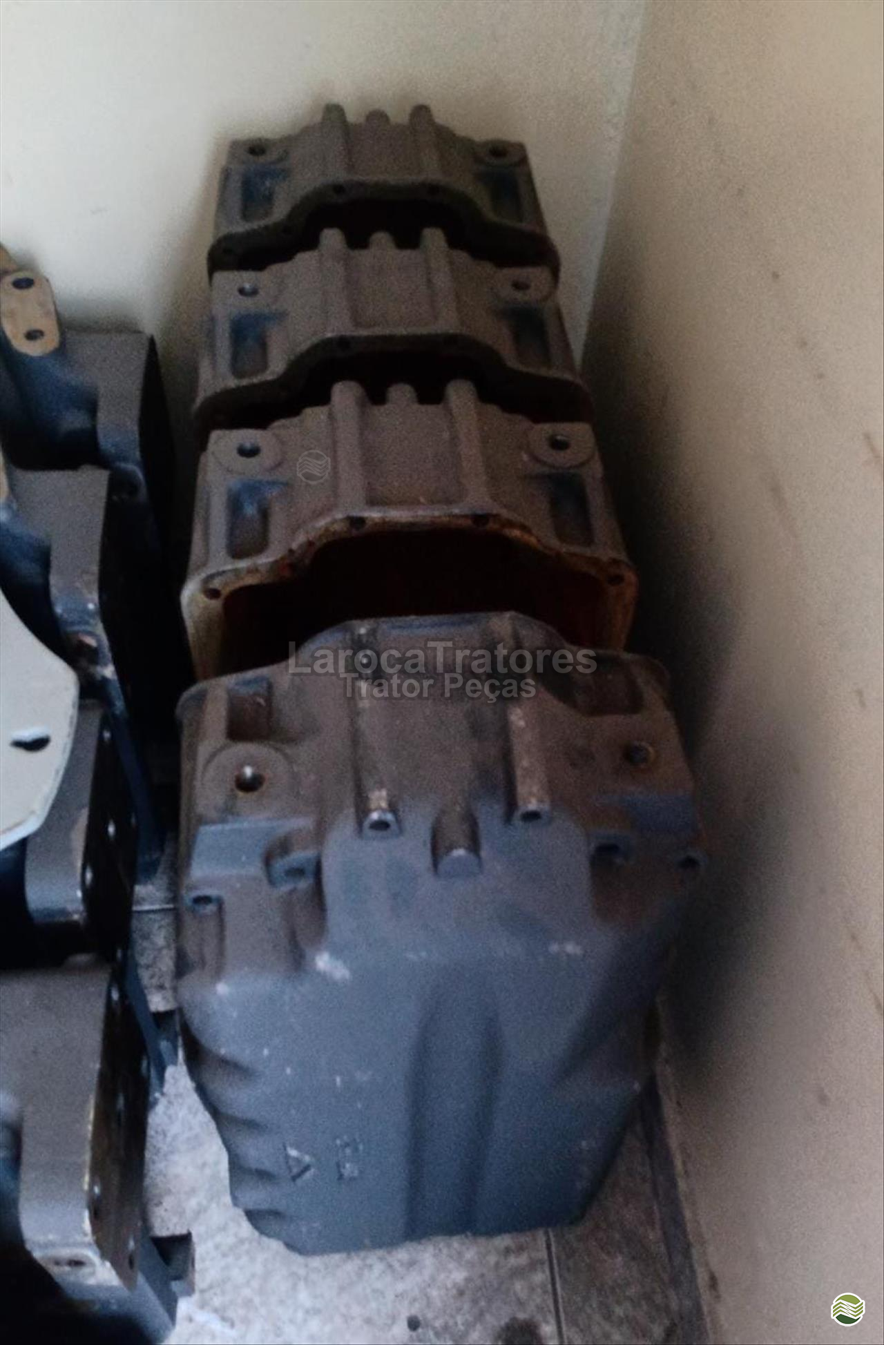 CARTER MOTOR MASSEY FERGUSON 292