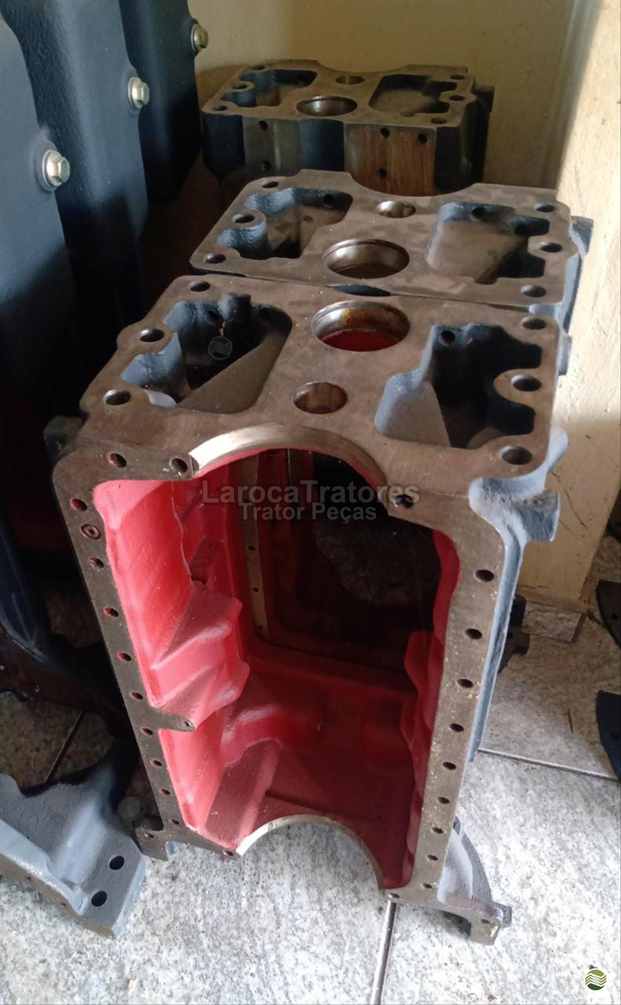 CARTER MOTOR TL IVECO