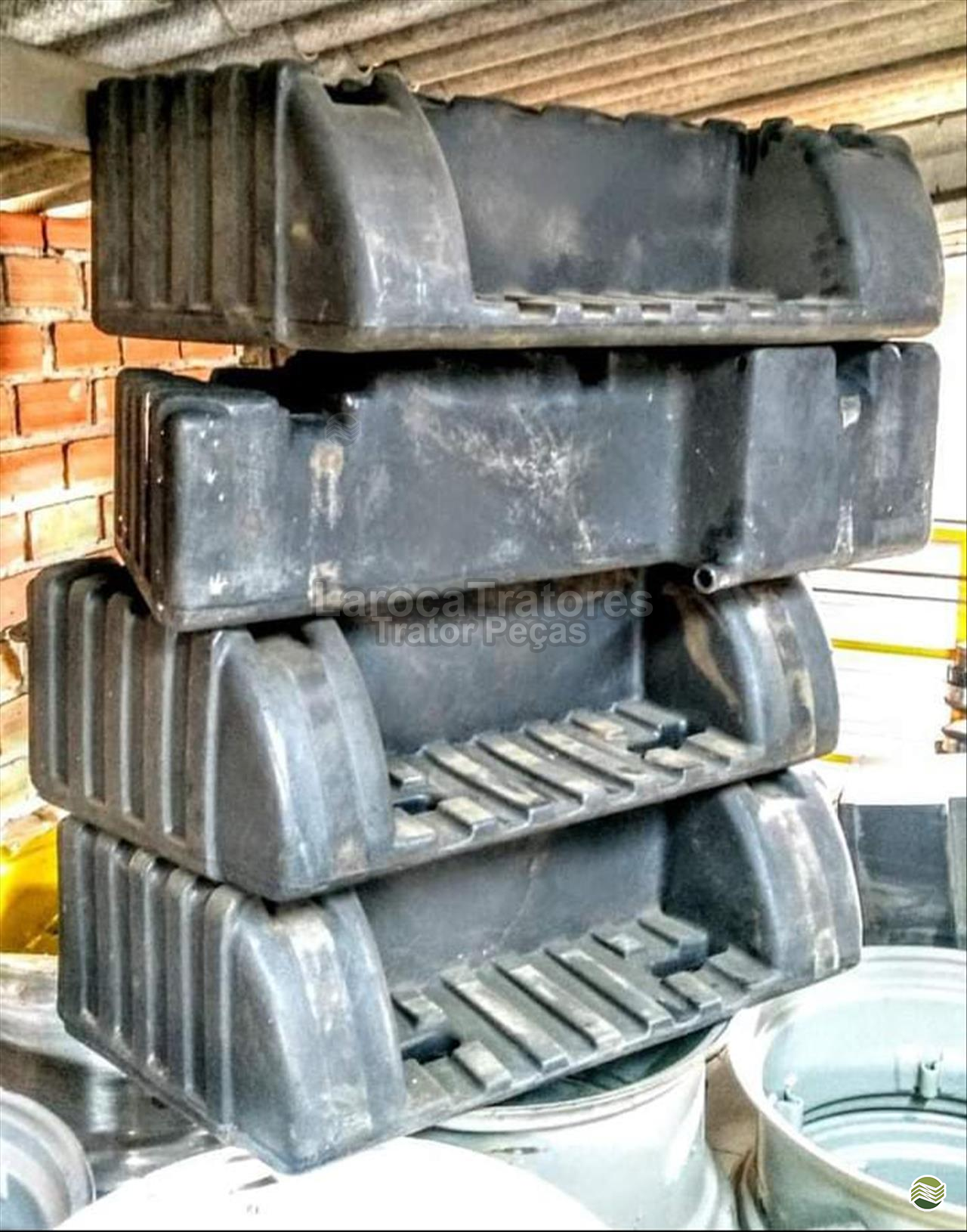 TANQUE COMBUSTIVEL VALTRA BH