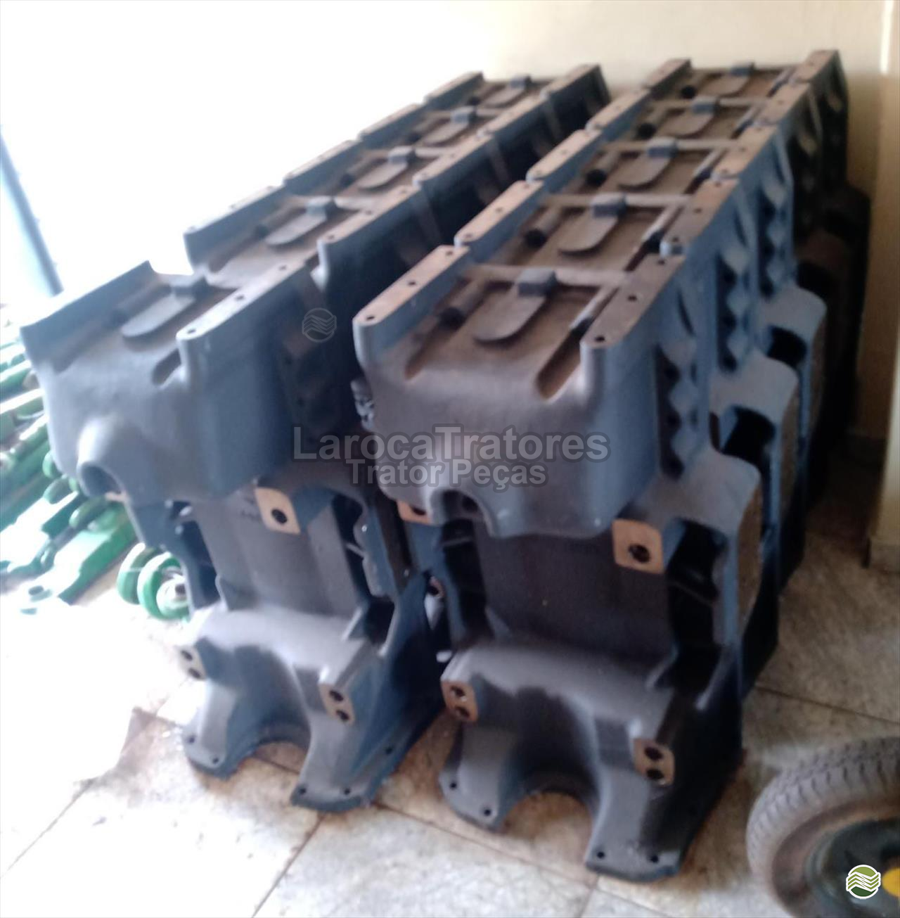 CARTER MOTOR VALTRA 985/BM