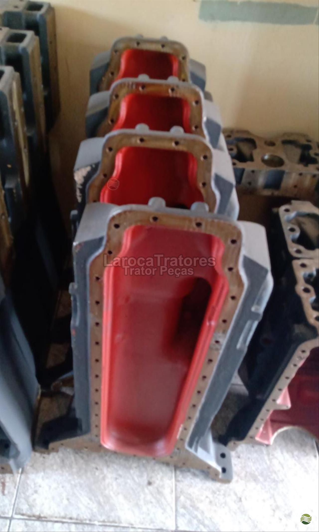 CARTER MOTOR VALMET MWM 