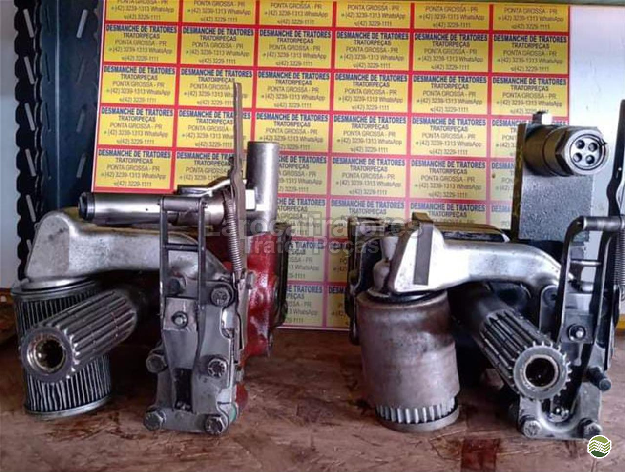 BOMBA HIDRAULICA MASSEY FERGUSON 