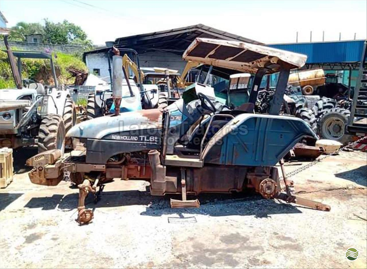 PEÇAS NEW HOLLAND TL65