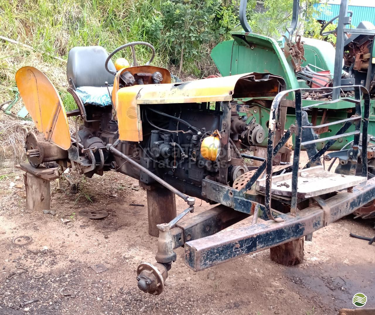 PEÇAS VALMET 60