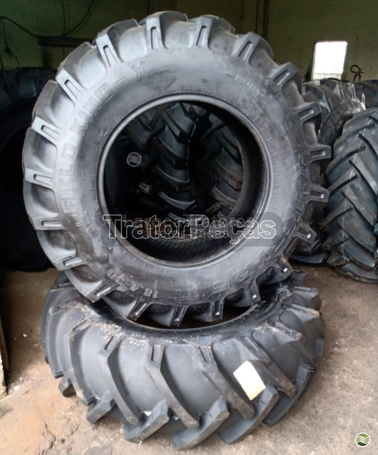 PNEU 18.4.30 - 10 LONAS IMP