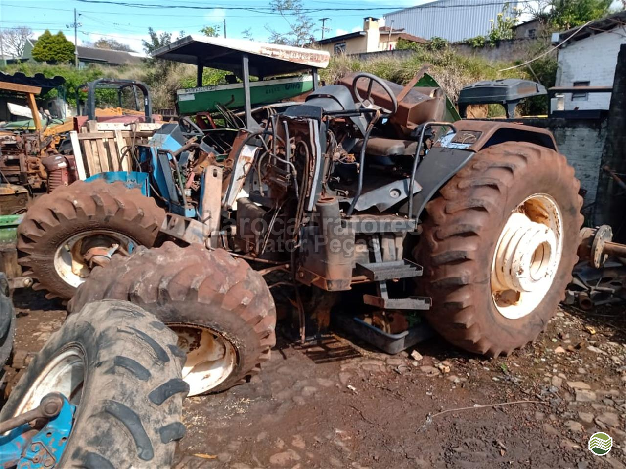 PEÇAS NEW HOLLAND TL80
