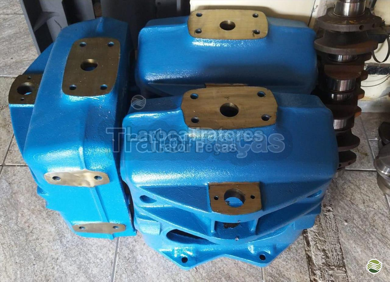 SUPORTE EIXO DIANTEIRO FORD 6600