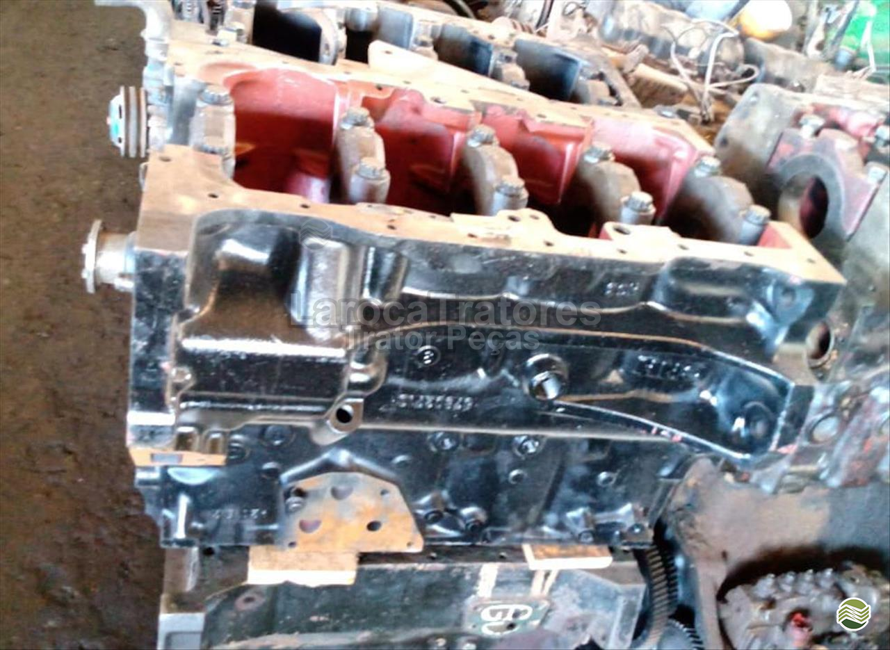 BLOCO MOTOR GENESIS 4C.