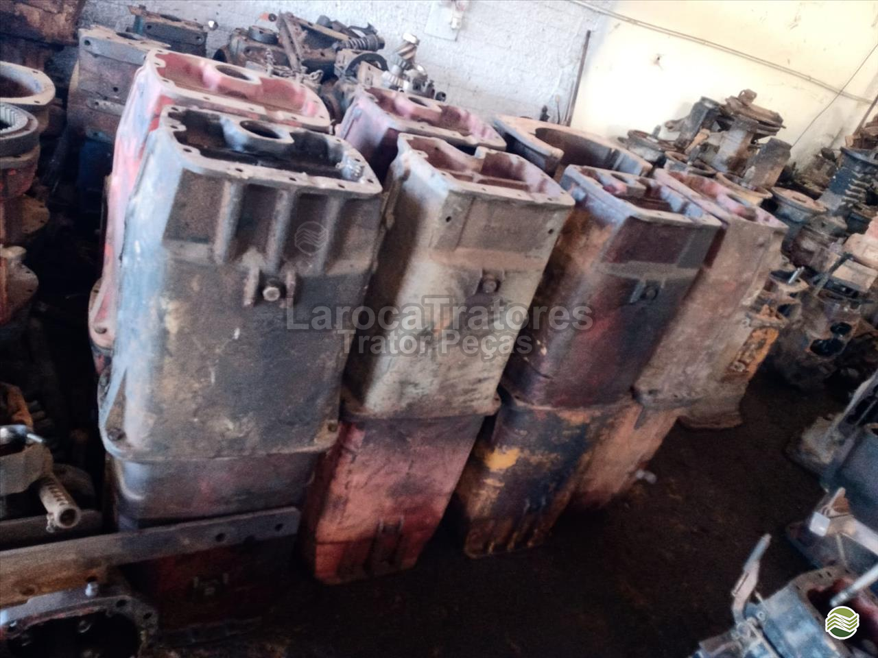 TANQUE COMBUSTÍVEL VALMET  