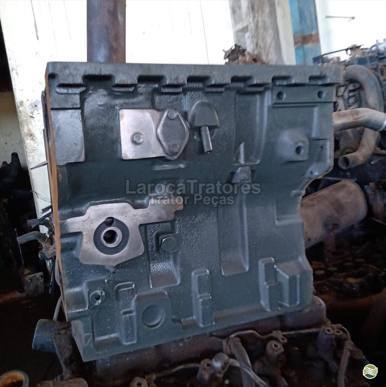 BLOCO MOTOR VALTRA 3C.