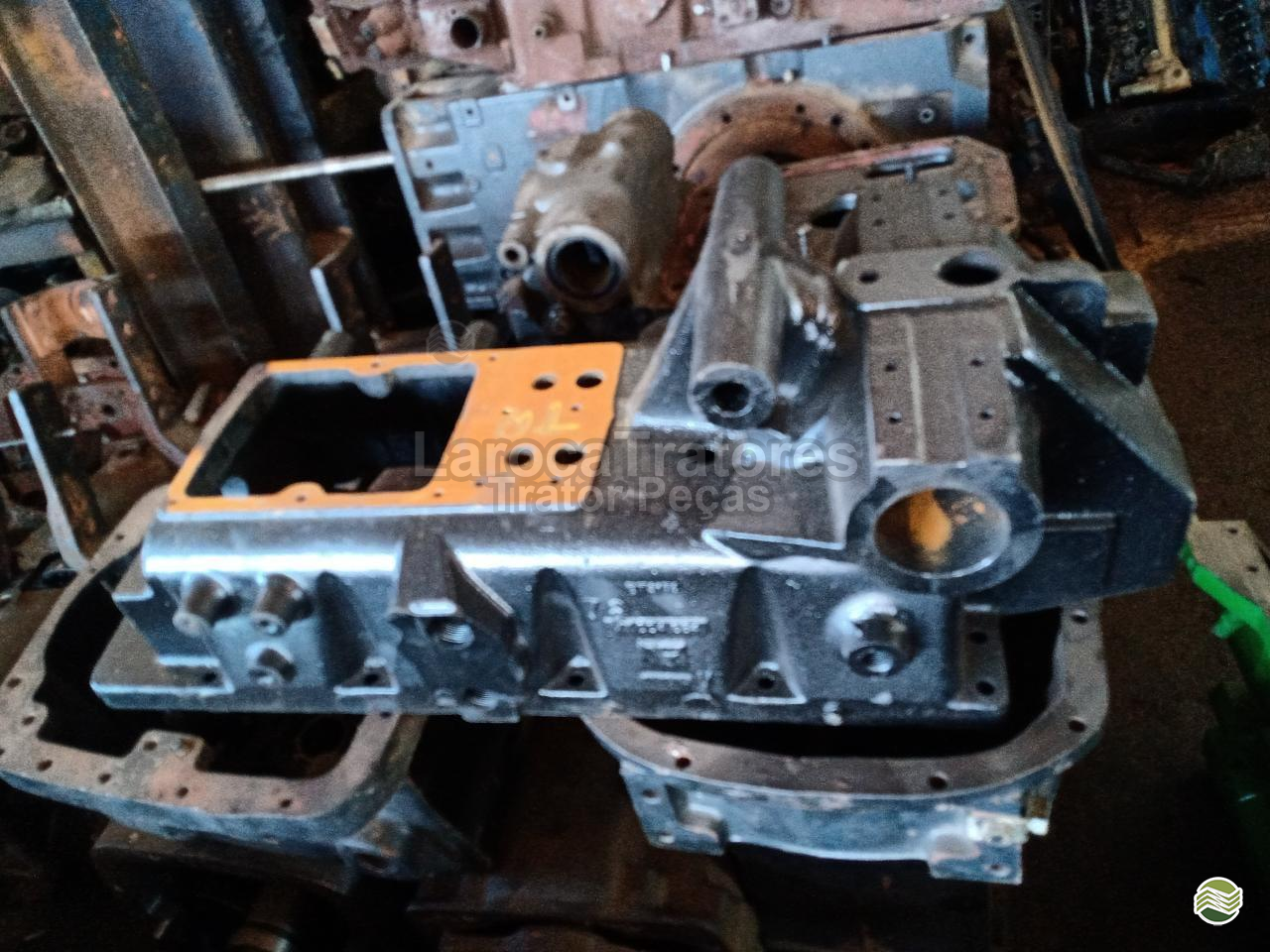 TAMPA HIDRAULICA VALTRA