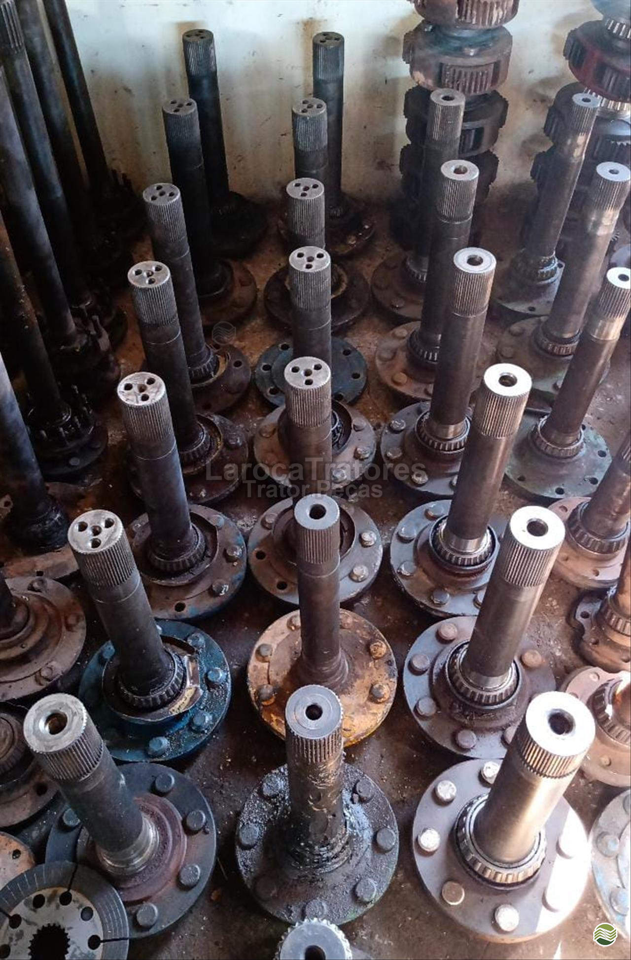 SEMI EIXO TRASEIRO FORD