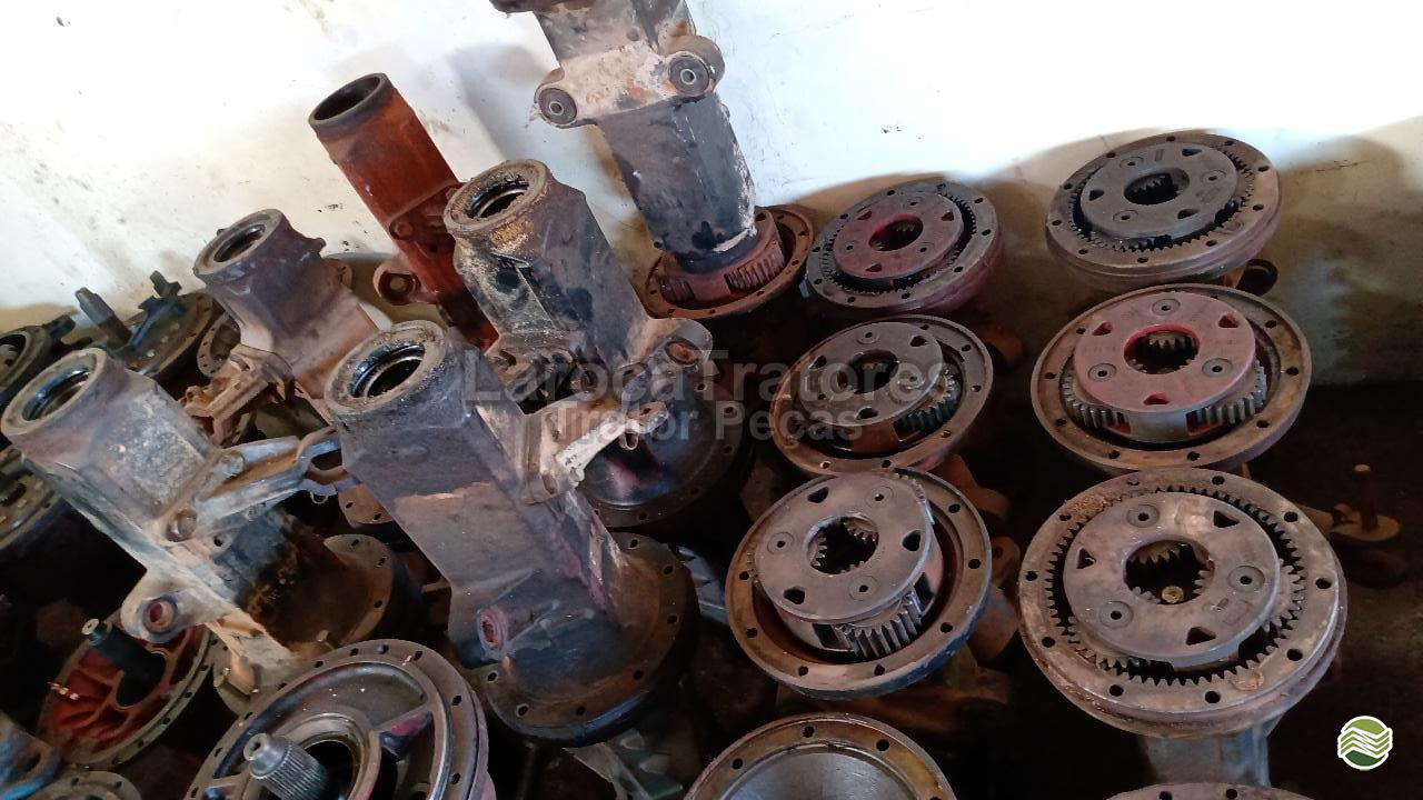 EIXO TRASEIRO NEW HOLLAND TL